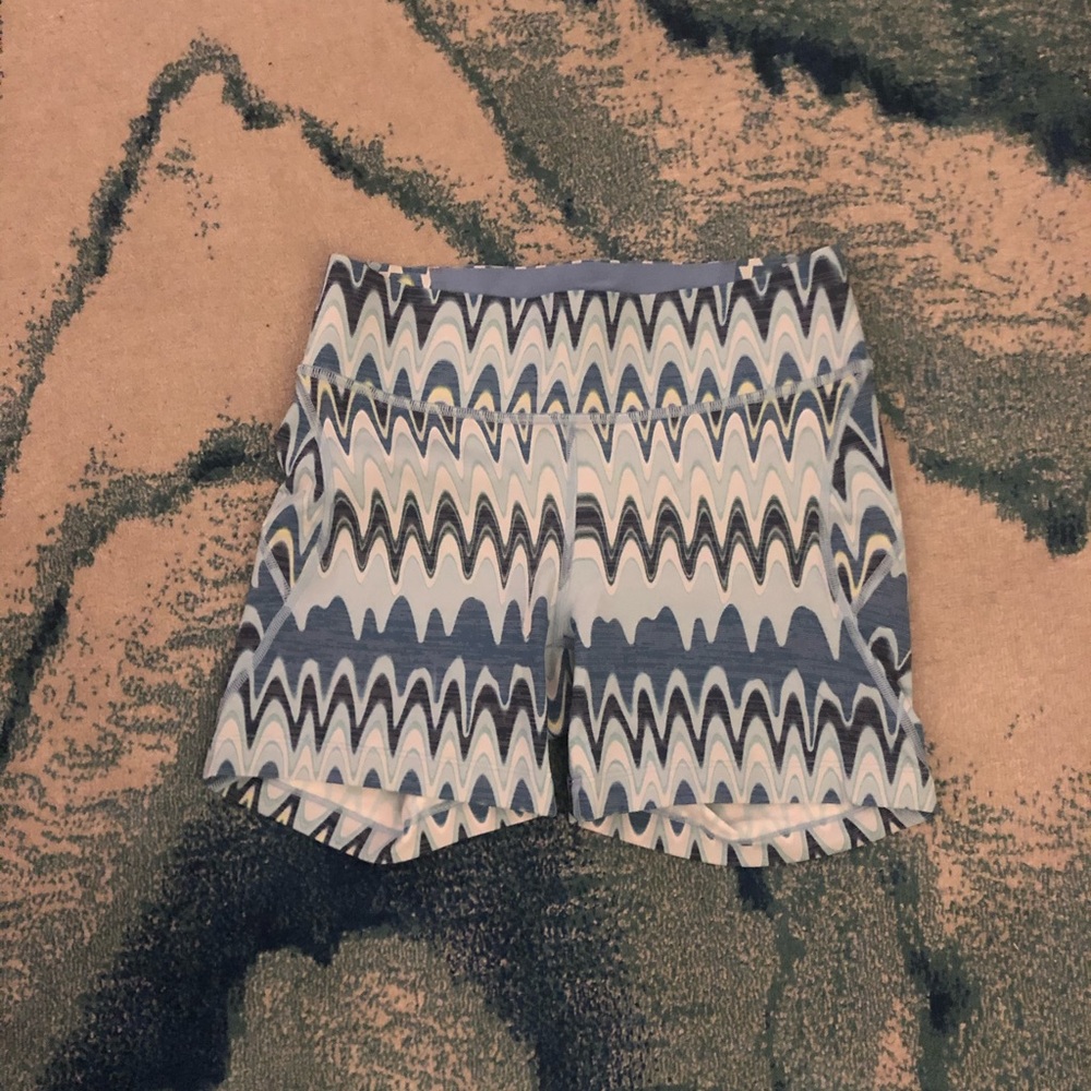 NWOT Outdoor Voices TechSweat Shorts